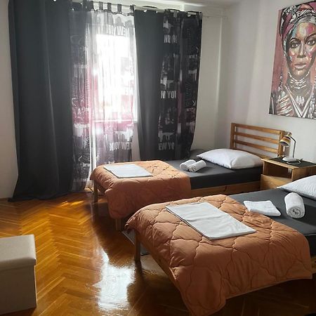 Split Downtown Appartement Buitenkant foto