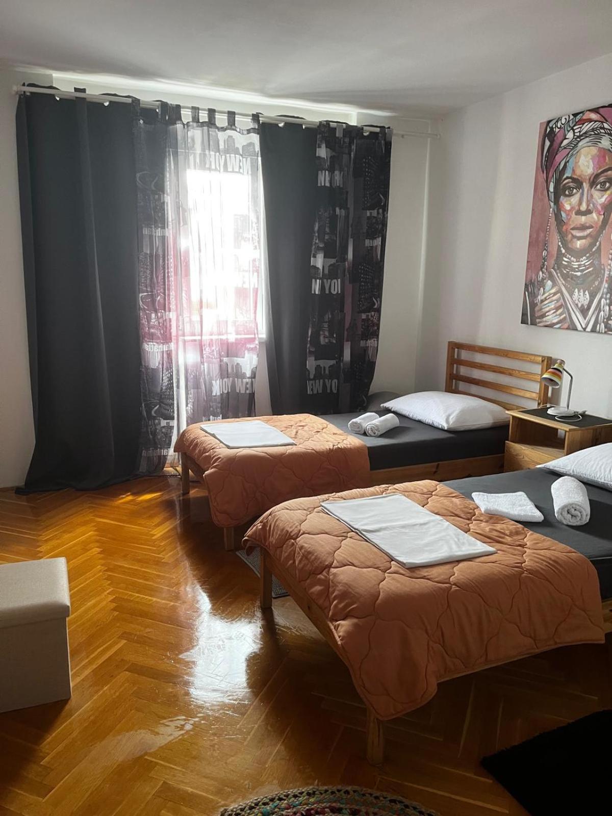 Split Downtown Appartement Buitenkant foto