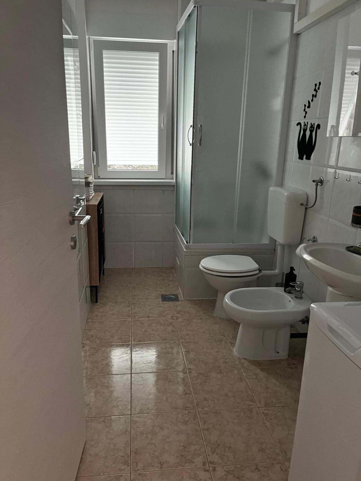 Split Downtown Appartement Buitenkant foto