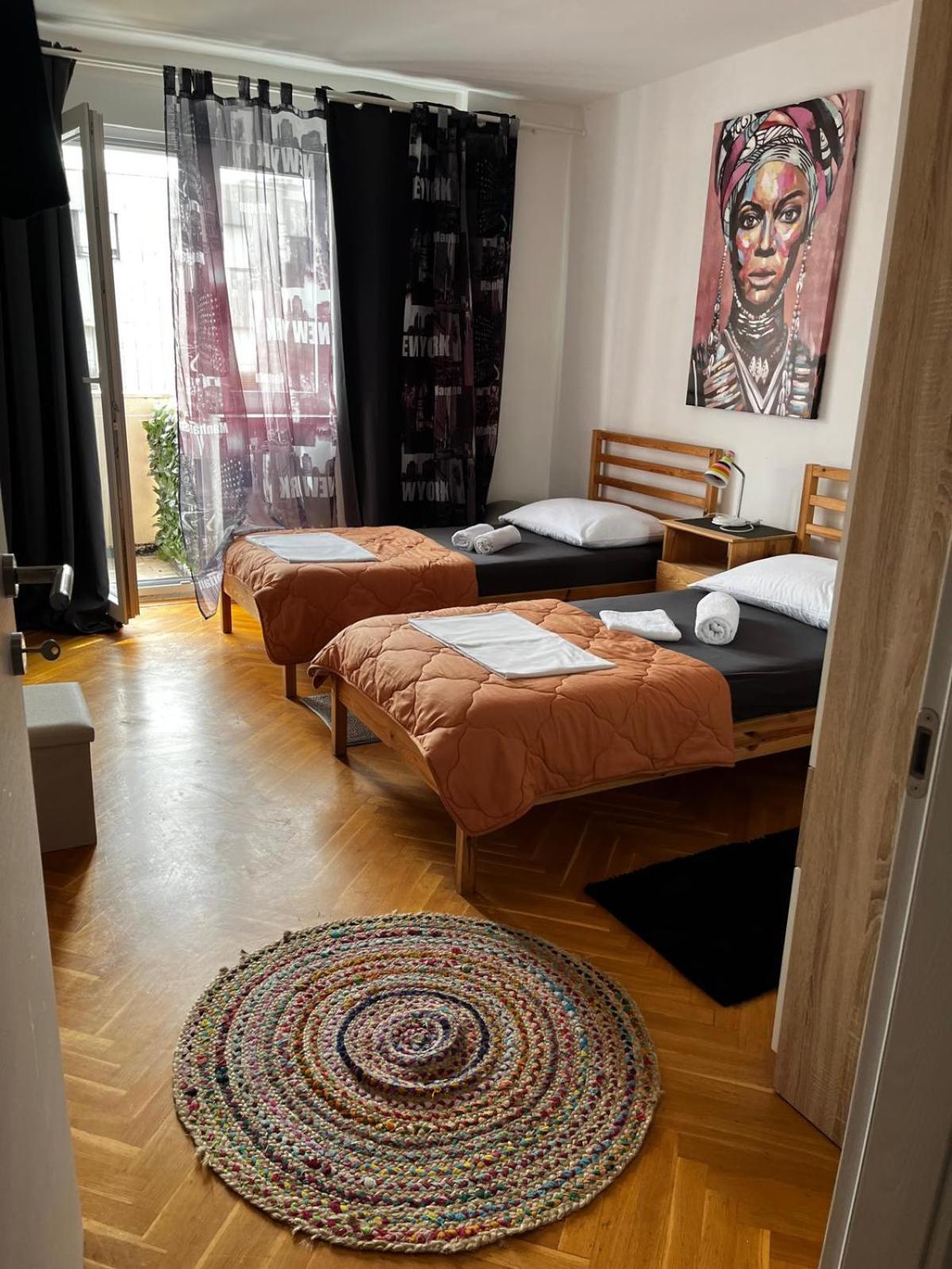 Split Downtown Appartement Buitenkant foto